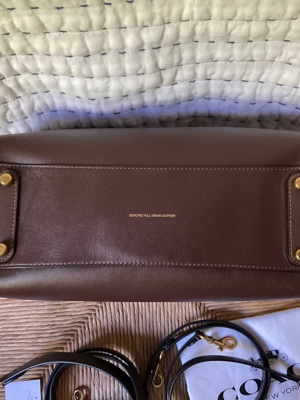 Coach Rogue 31 Maple